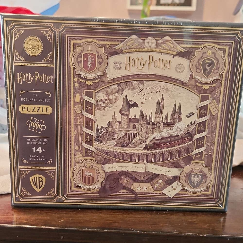 Theory 11 Harry Potter Puzzle